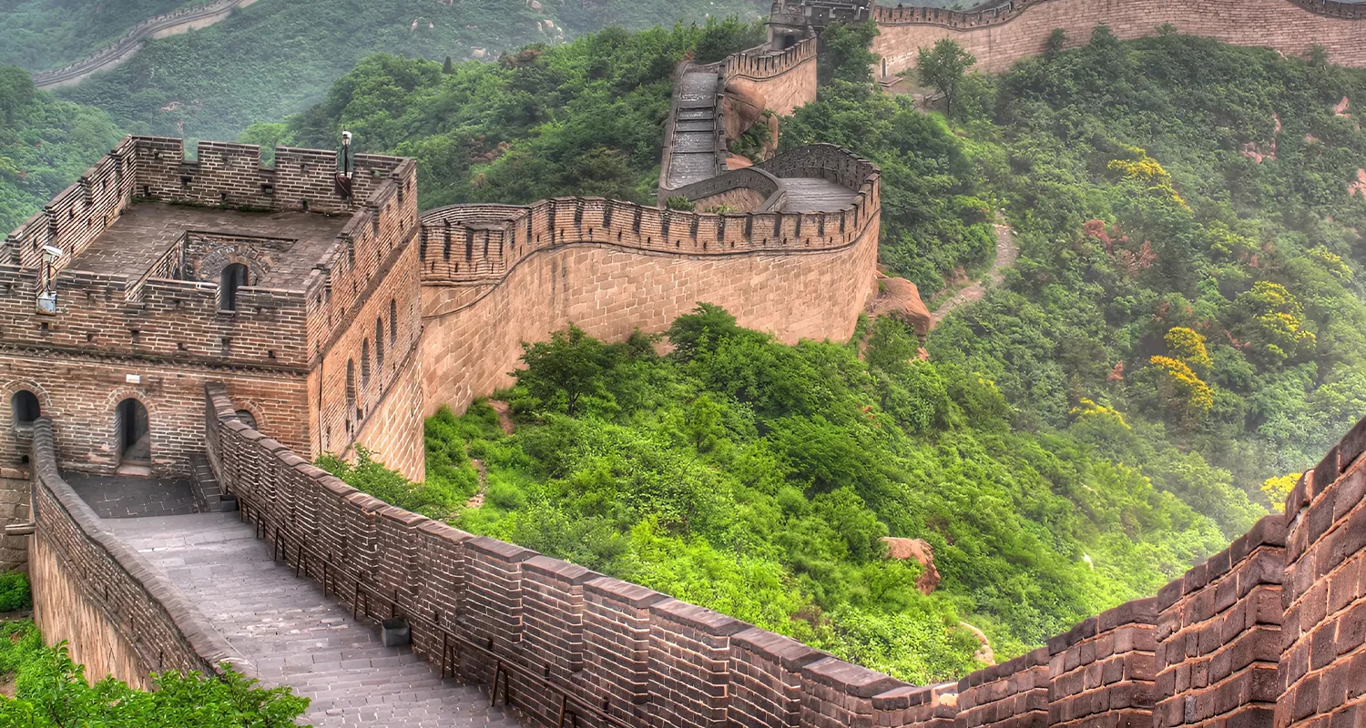 China Tour Packages from India