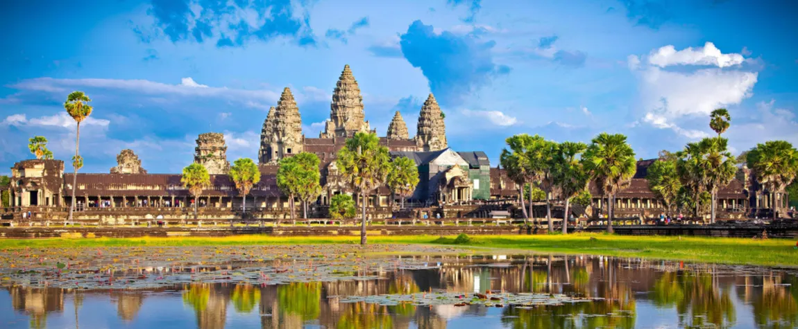 Before Travelling Cambodia