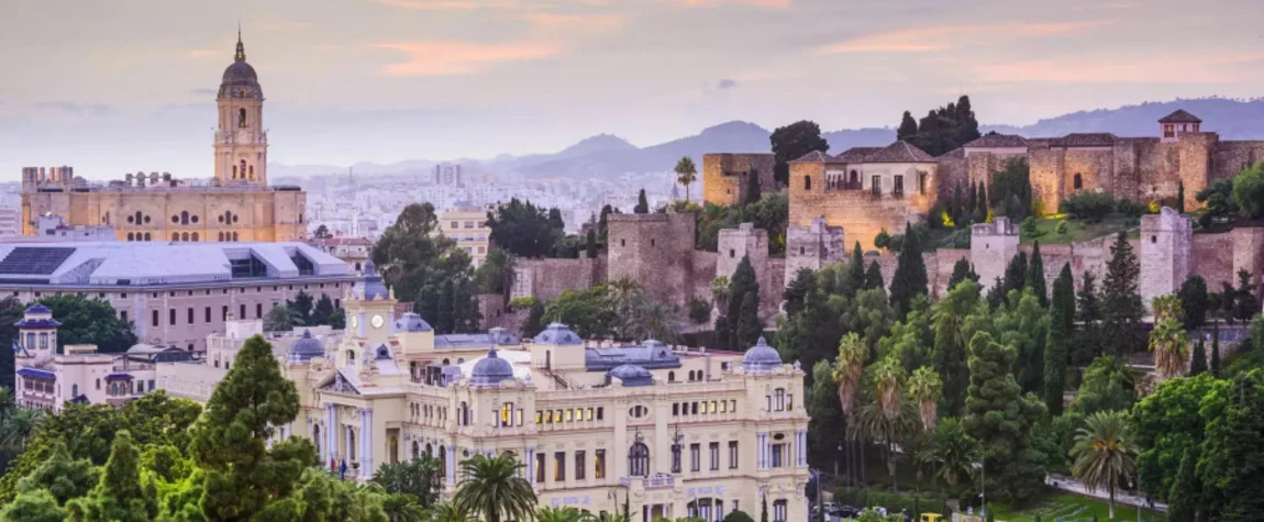 places visit in Spain