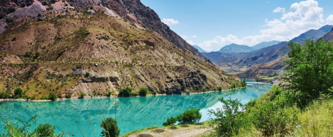 Attractions in Kyrgyzstan