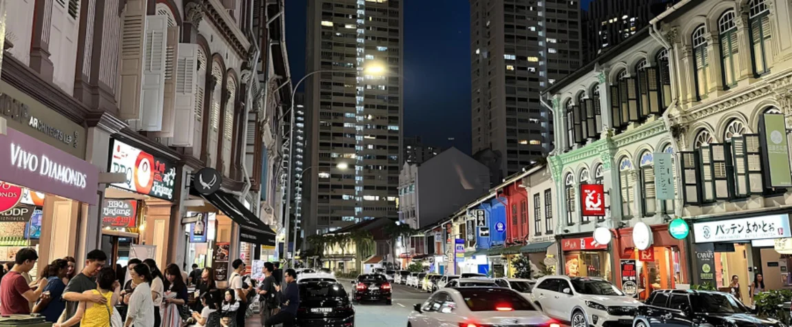 must try street food in Singapore