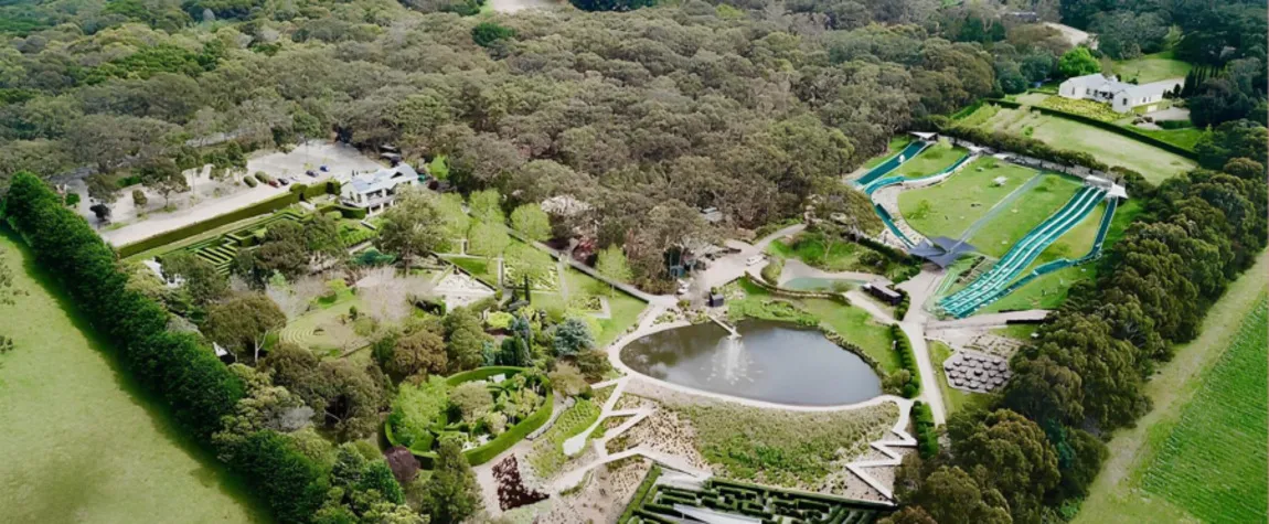 7 of the most beautiful gardens in Australia.