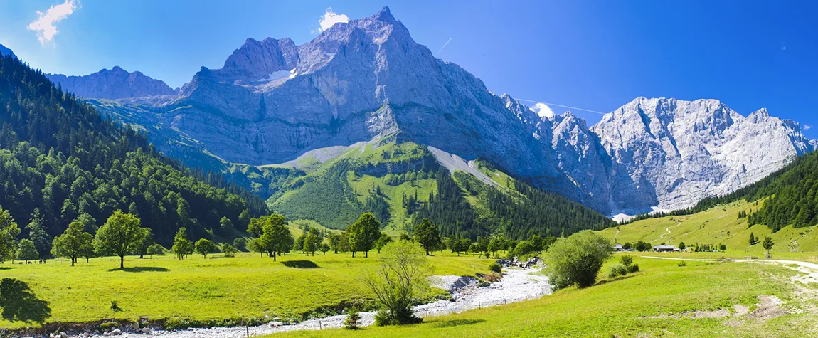 The best time and season to visit Germany.