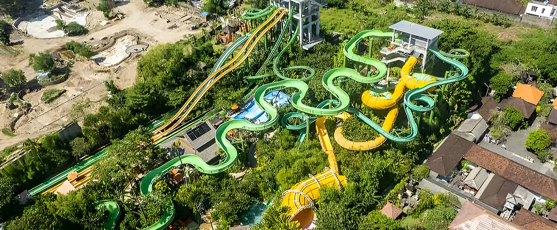 The Adventure Filled and Exciting Things to Do at Waterbom Bali in Indonesia