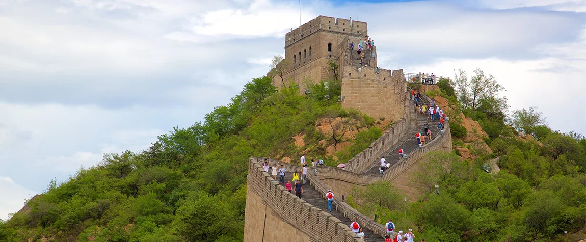 The Best Outdoor Adventures activities to try in China