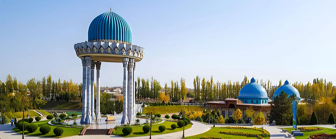The Most Famous Monuments and Landmarks to Visit in Uzbekistan