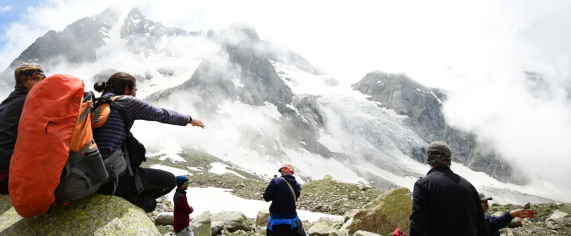 Top 7 Scenic Trekking places Near Manali