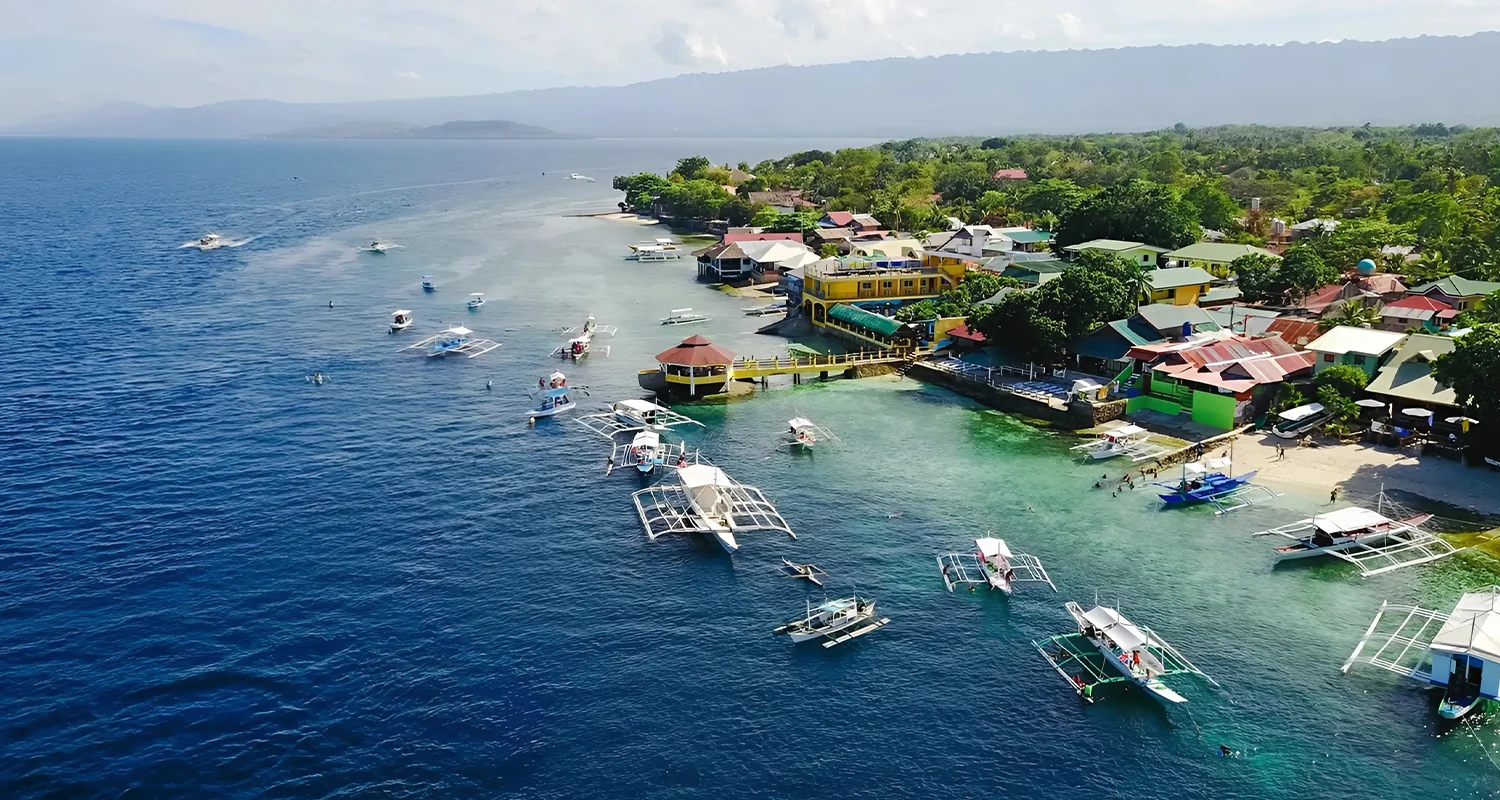 Philippines tour packages from India