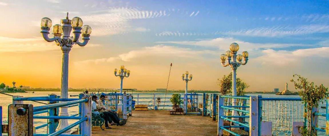 Attractions in Hyderabad