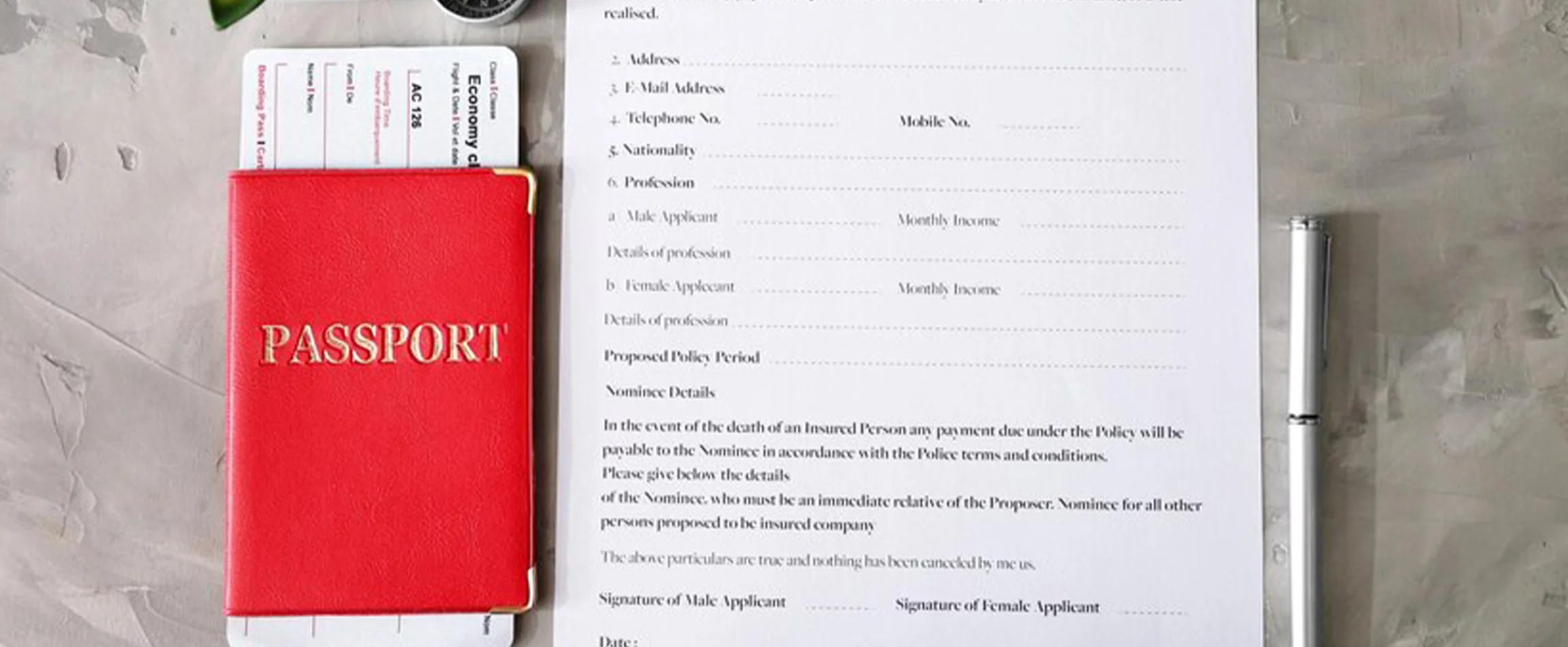 Essential Documentation for Your Dubai Tourist Visa Application