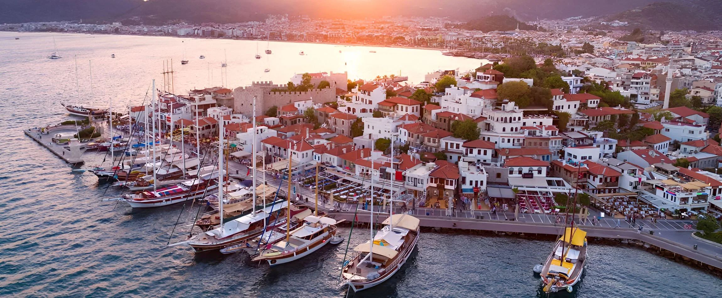 Places to Visit in Marmaris