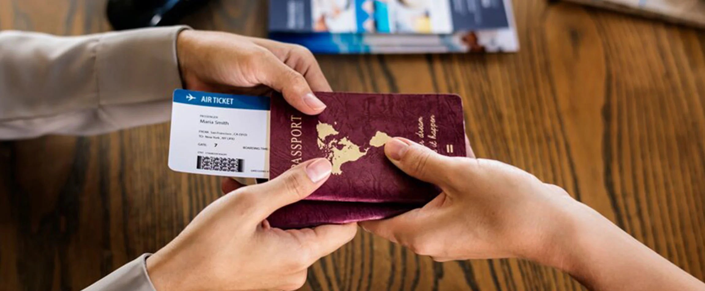 How to apply for a Singapore Visitor Visa