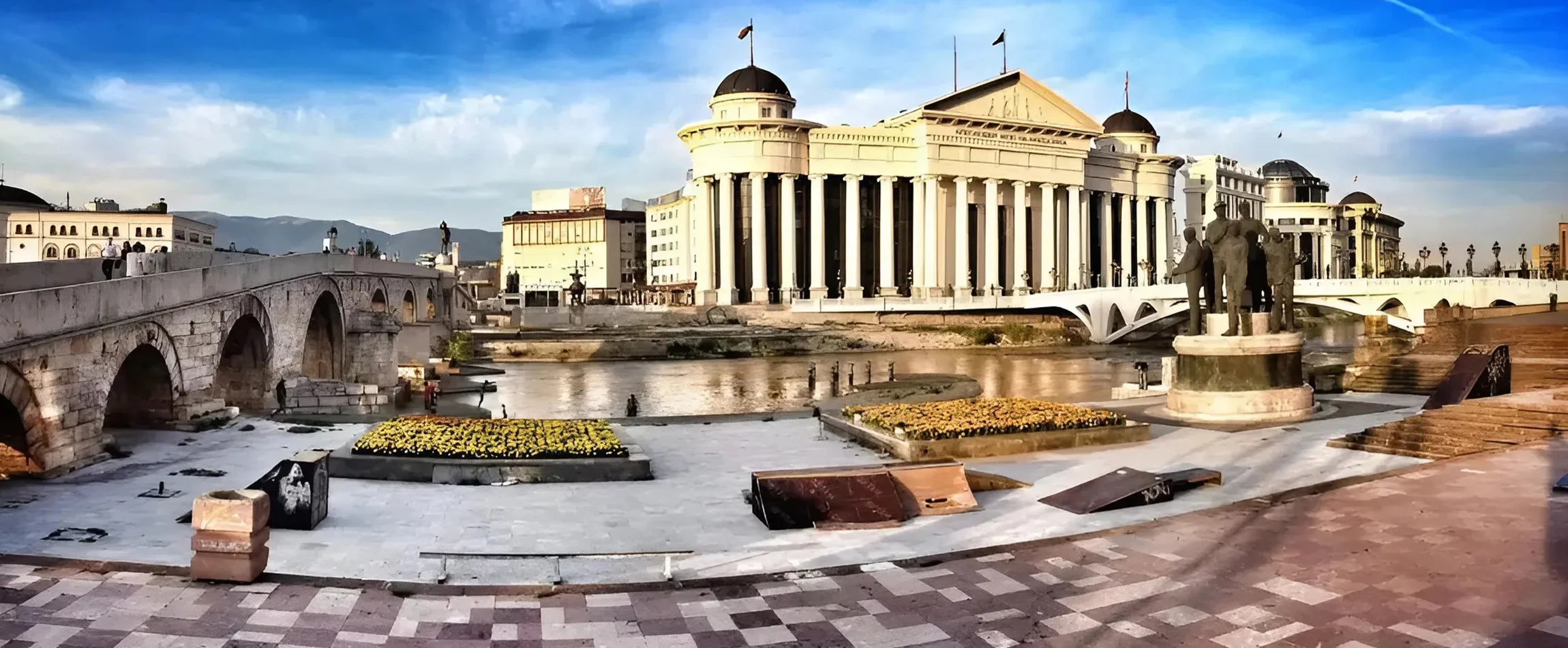 Places to Visit in Macedonia