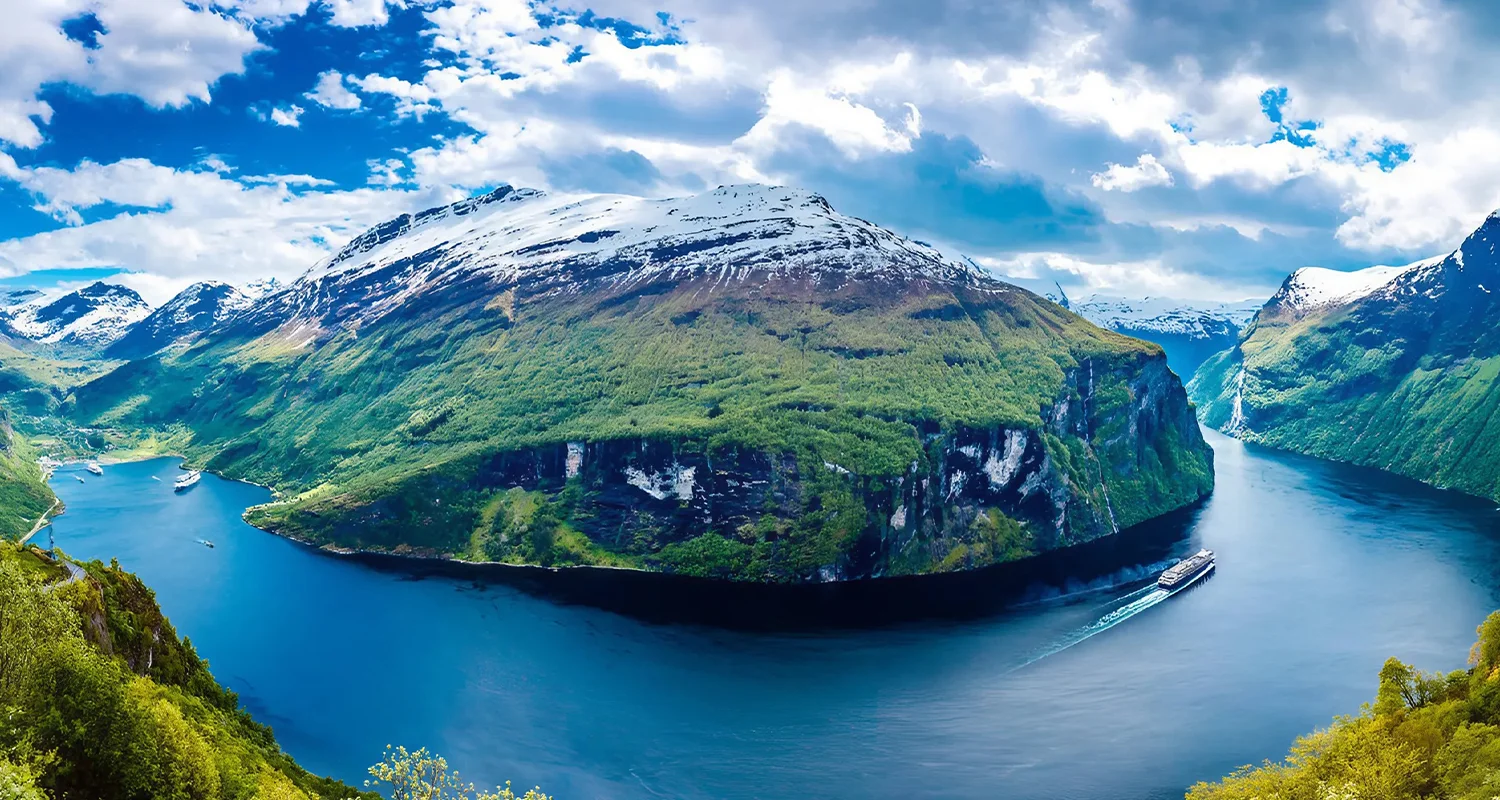 norway tour package from india