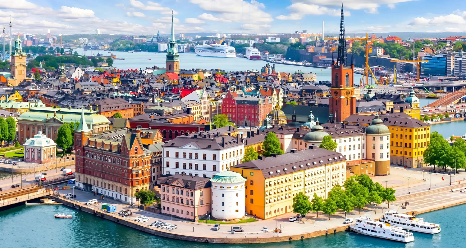sweden and denmark tour package from india