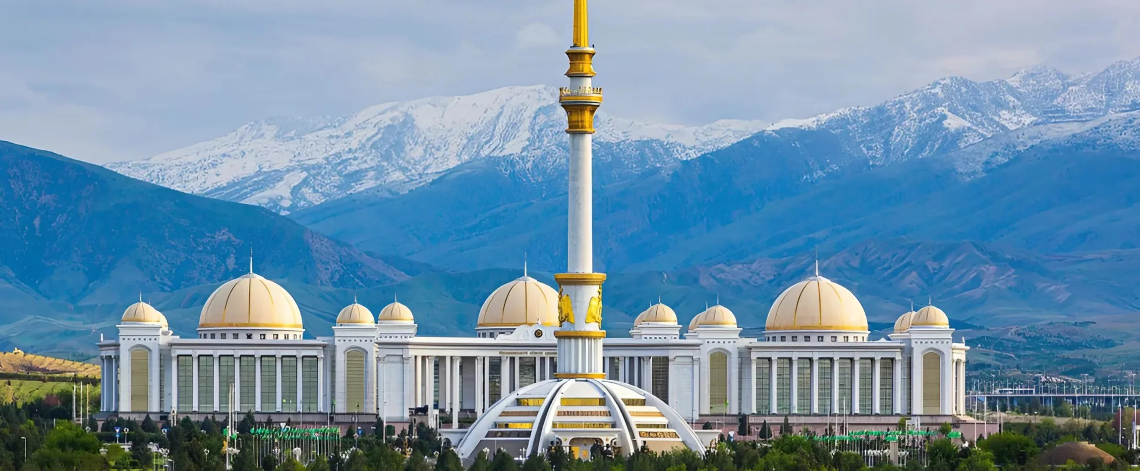 Places to Visit in Turkmenistan
