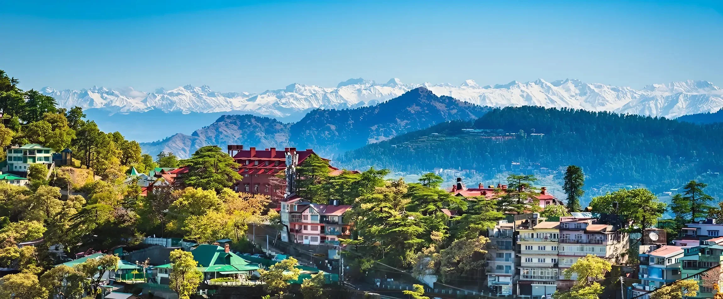 Attractions in Shimla