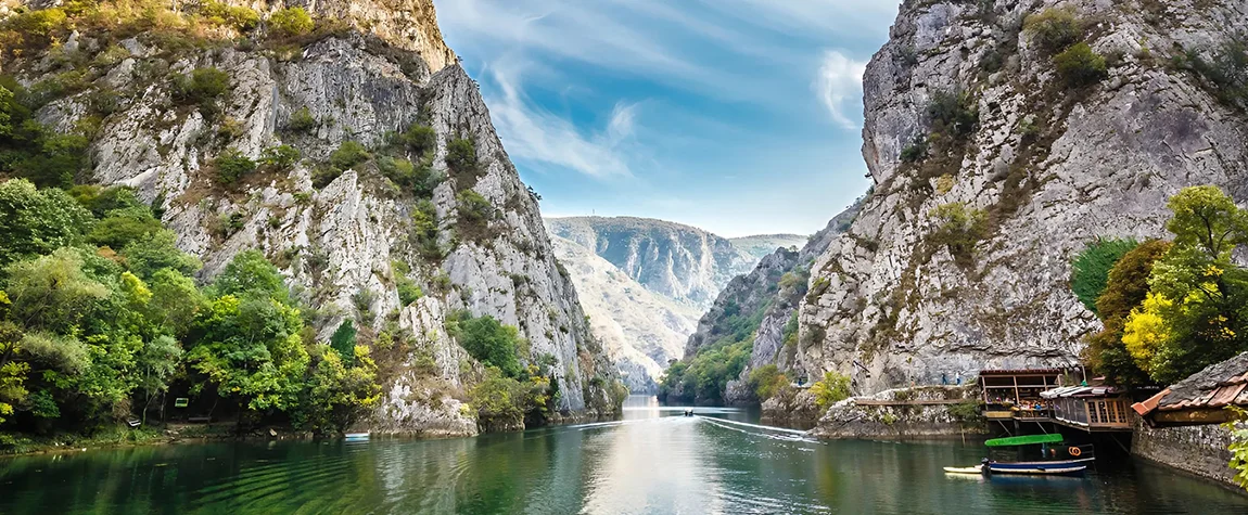 Attractions in Macedonia