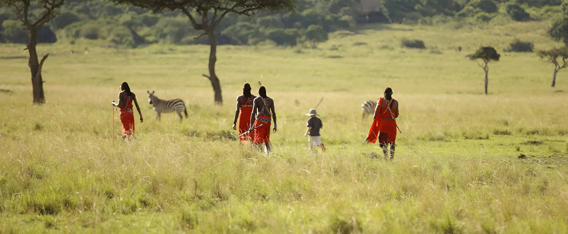 best time to visit Kenya 