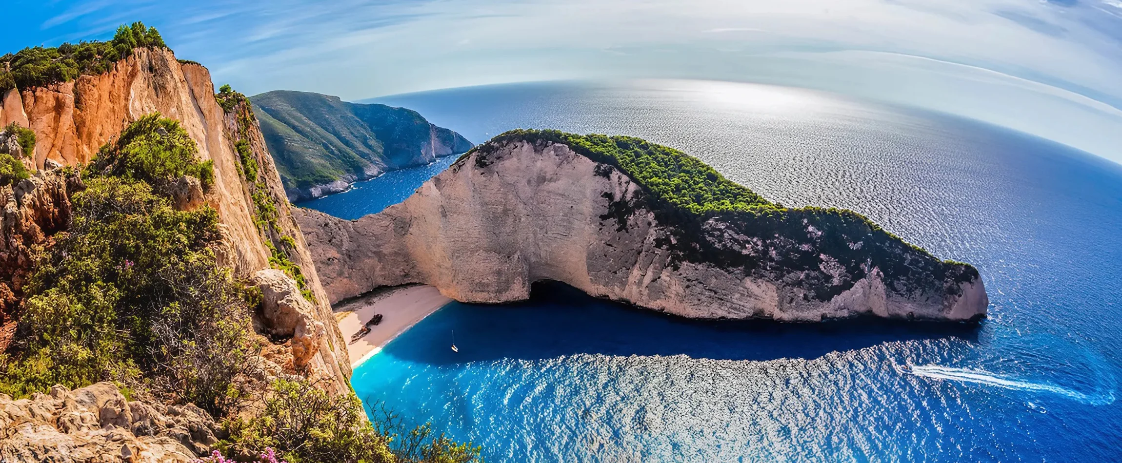 Places to Visit in Greece in July